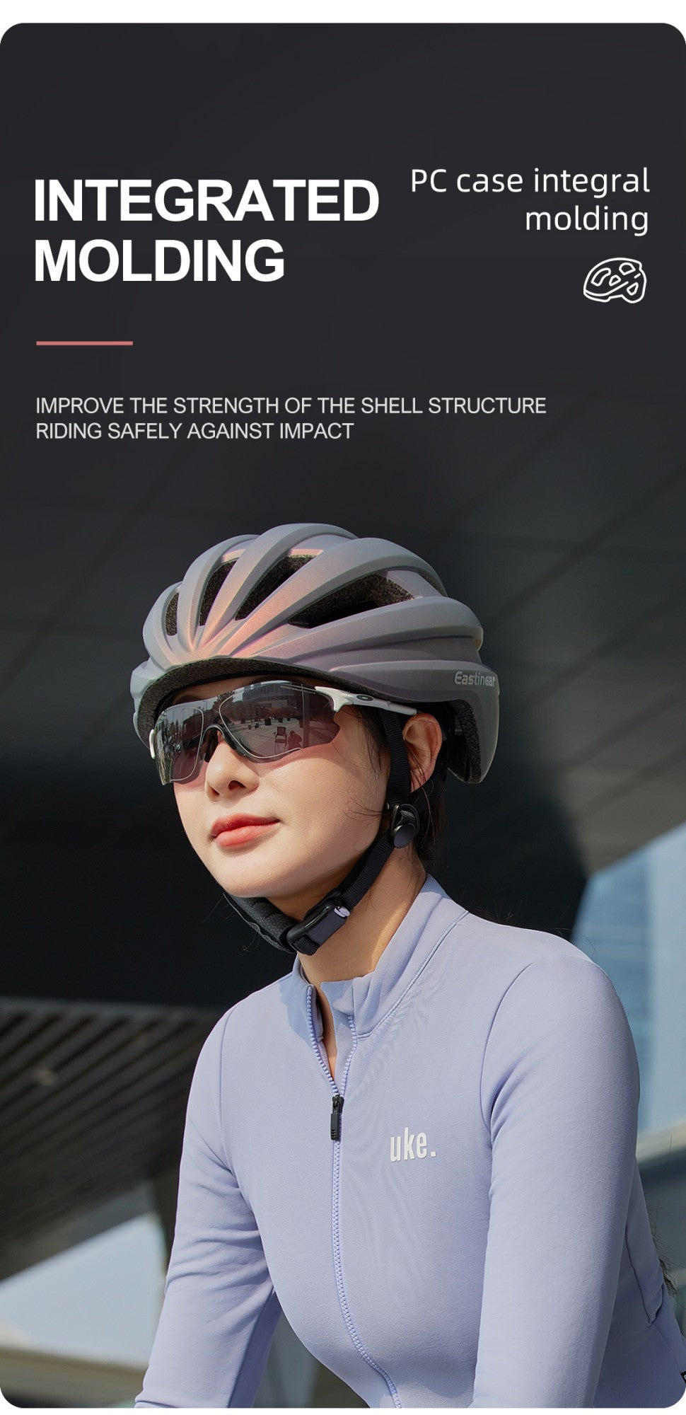 Eastinear HT-067 Cycling Helmet