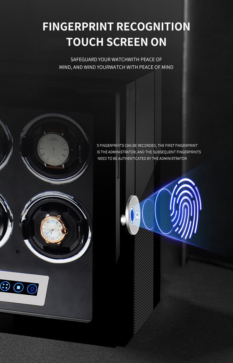 IBBETON BL-779 Watch Winder