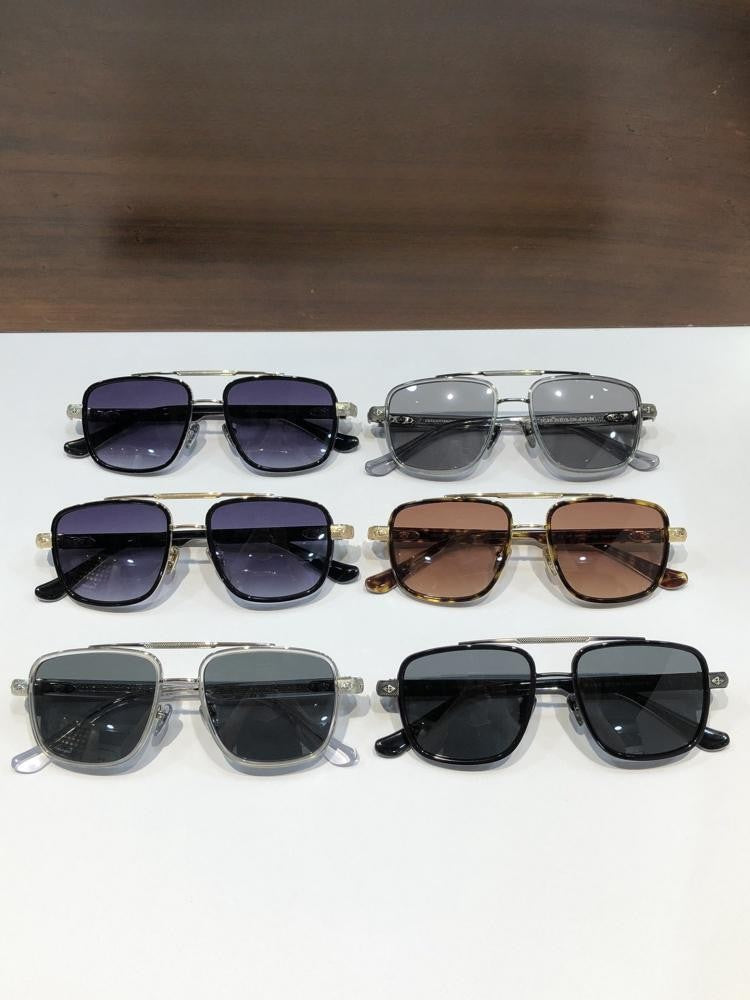 CHARM LIBRARY CH8194 Pilot Sunglasses for Men