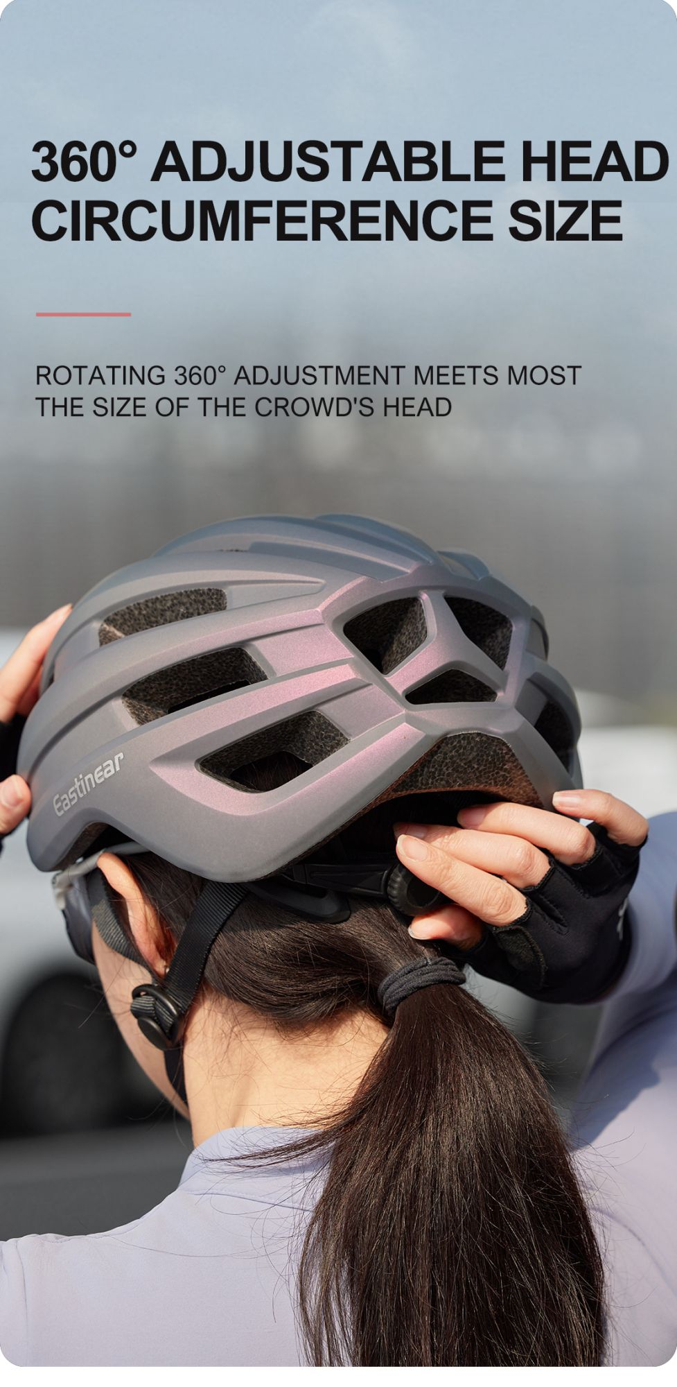 Eastinear HT-067 Cycling Helmet
