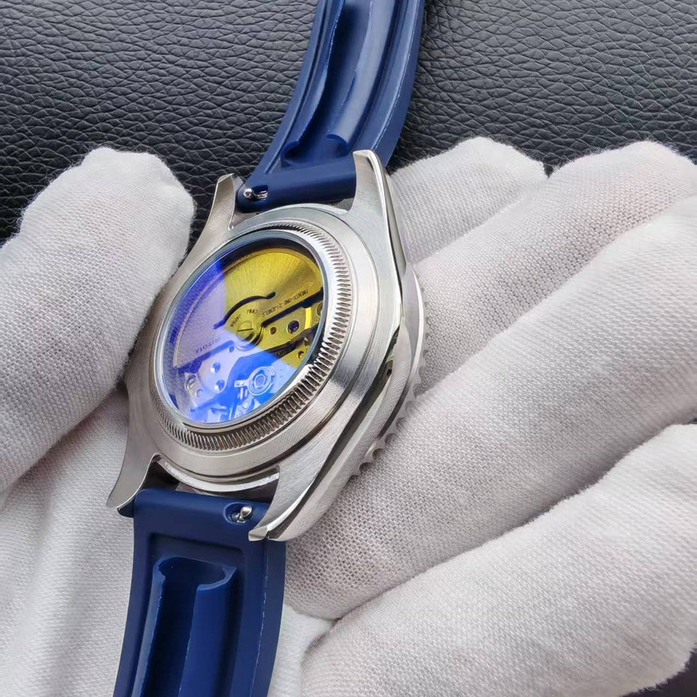 Vostok Amphibia Mechanical Sports Watch