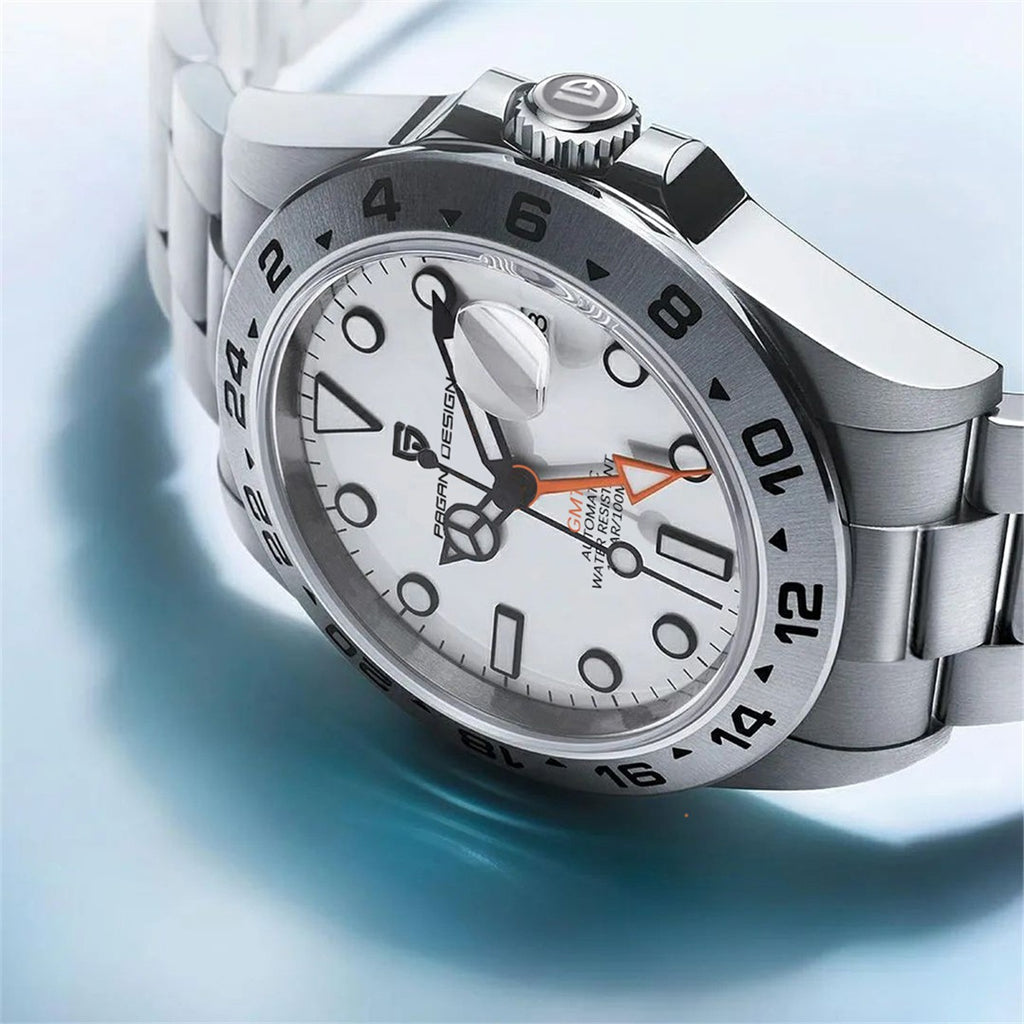 PAGANI DESIGN PD1762 (V4) Mechanical GMT Watch