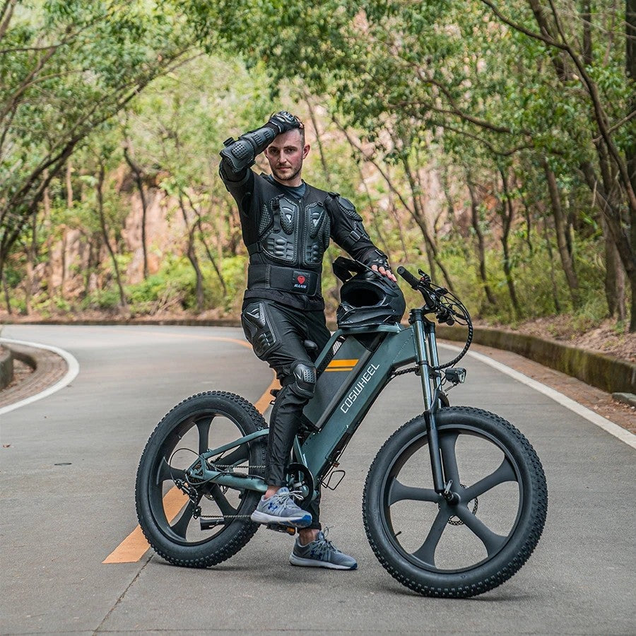 Coswheel T26 Electric Bike