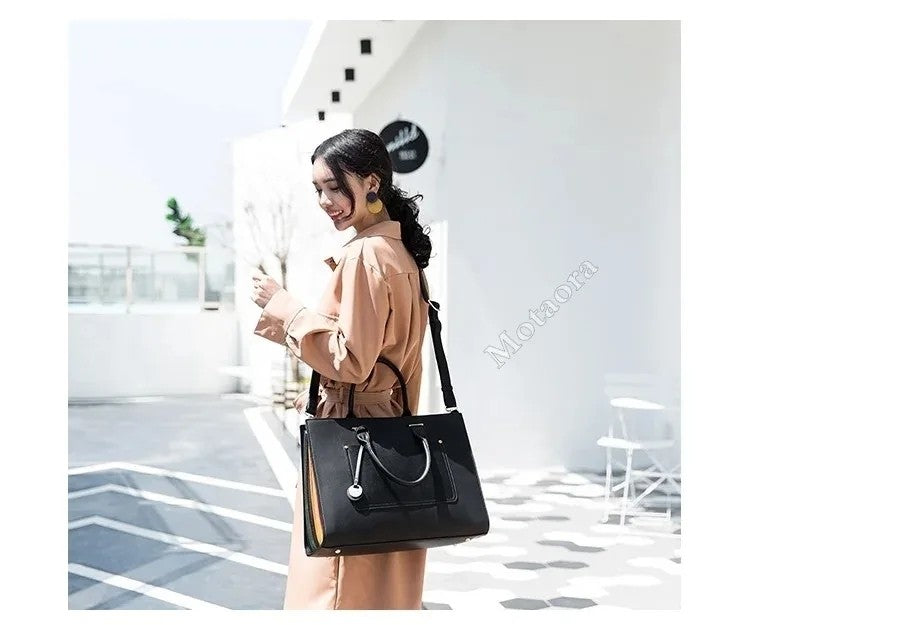 Motaora Women's Large Capacity Tote Bag