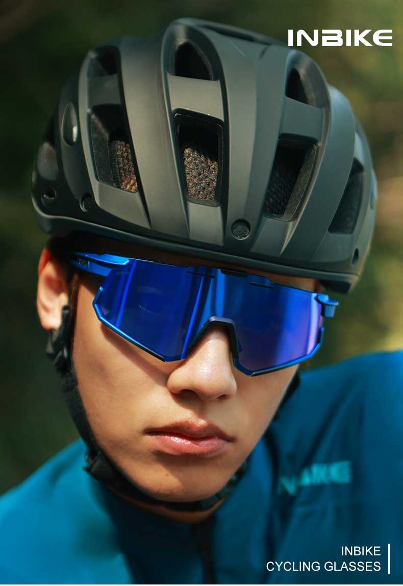 INBIKE IQ921 Cycling Sunglasses