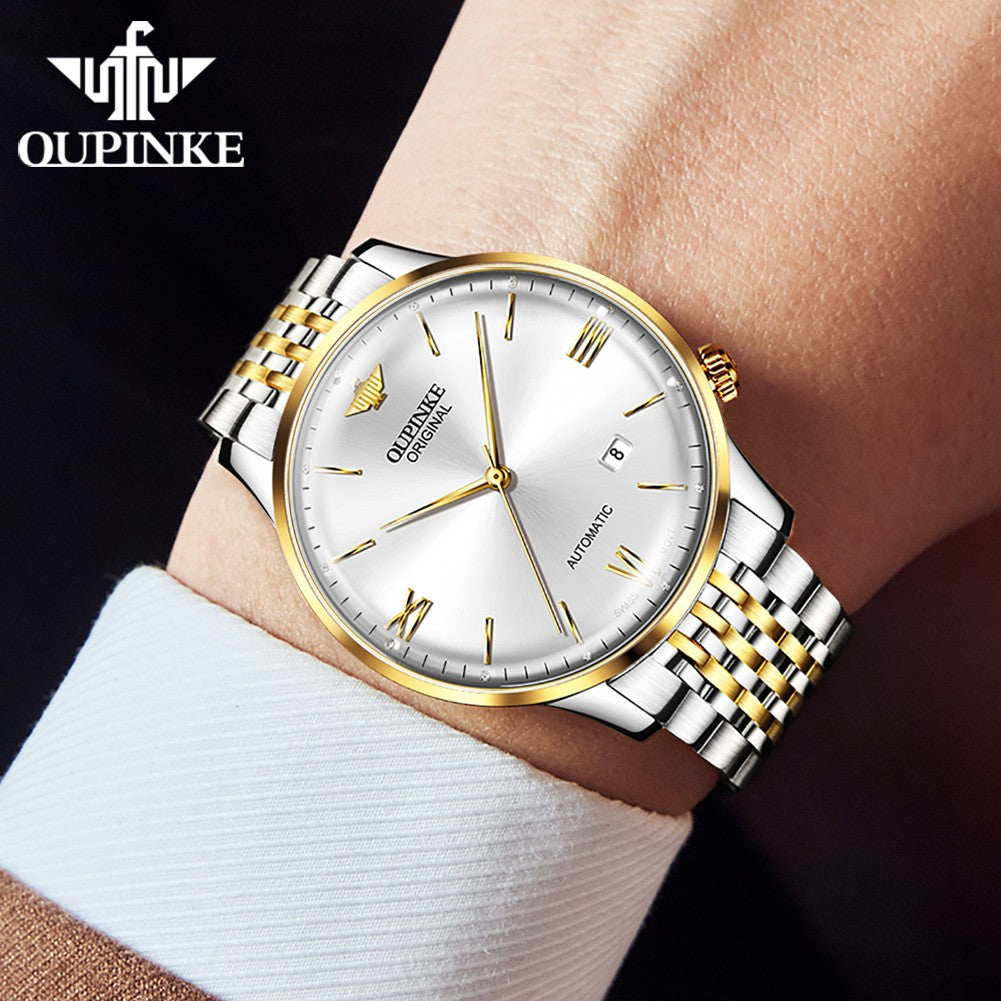 OUPINKE 3269 Luxury Mechanical Watch