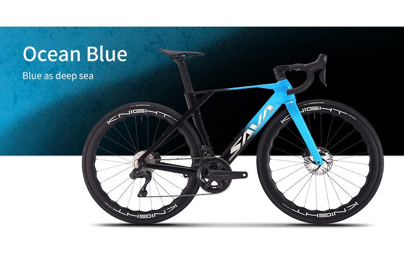 SAVA Carbon Fiber Road Bike