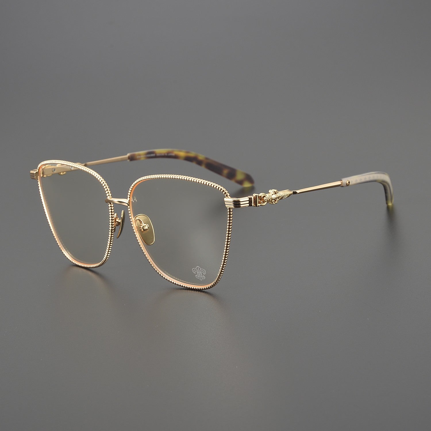 CHARM LIBRARY Eyeglasses Frame