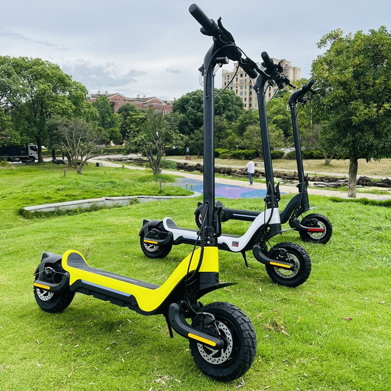BoleRider S9 PLUS Foldable Electric Scooter