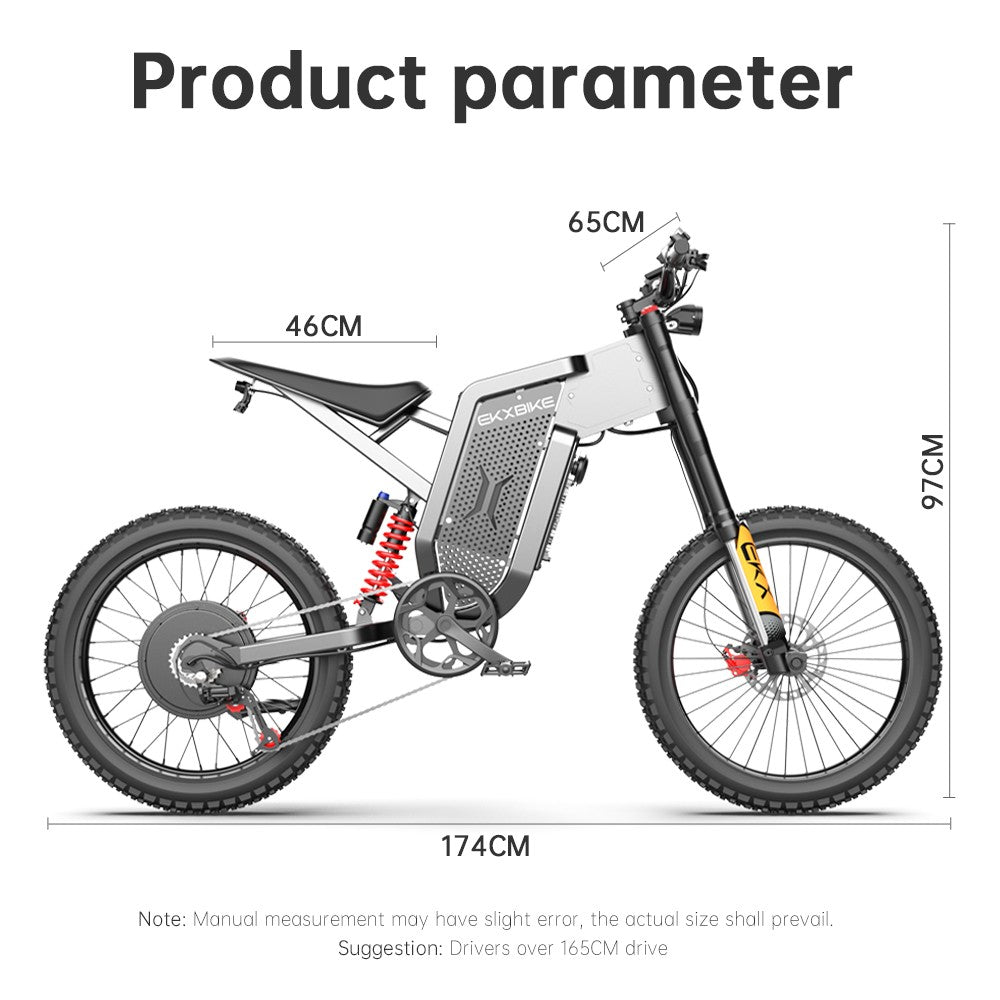 SLUDA X21 MAX High-Performance Electric Motorcycle