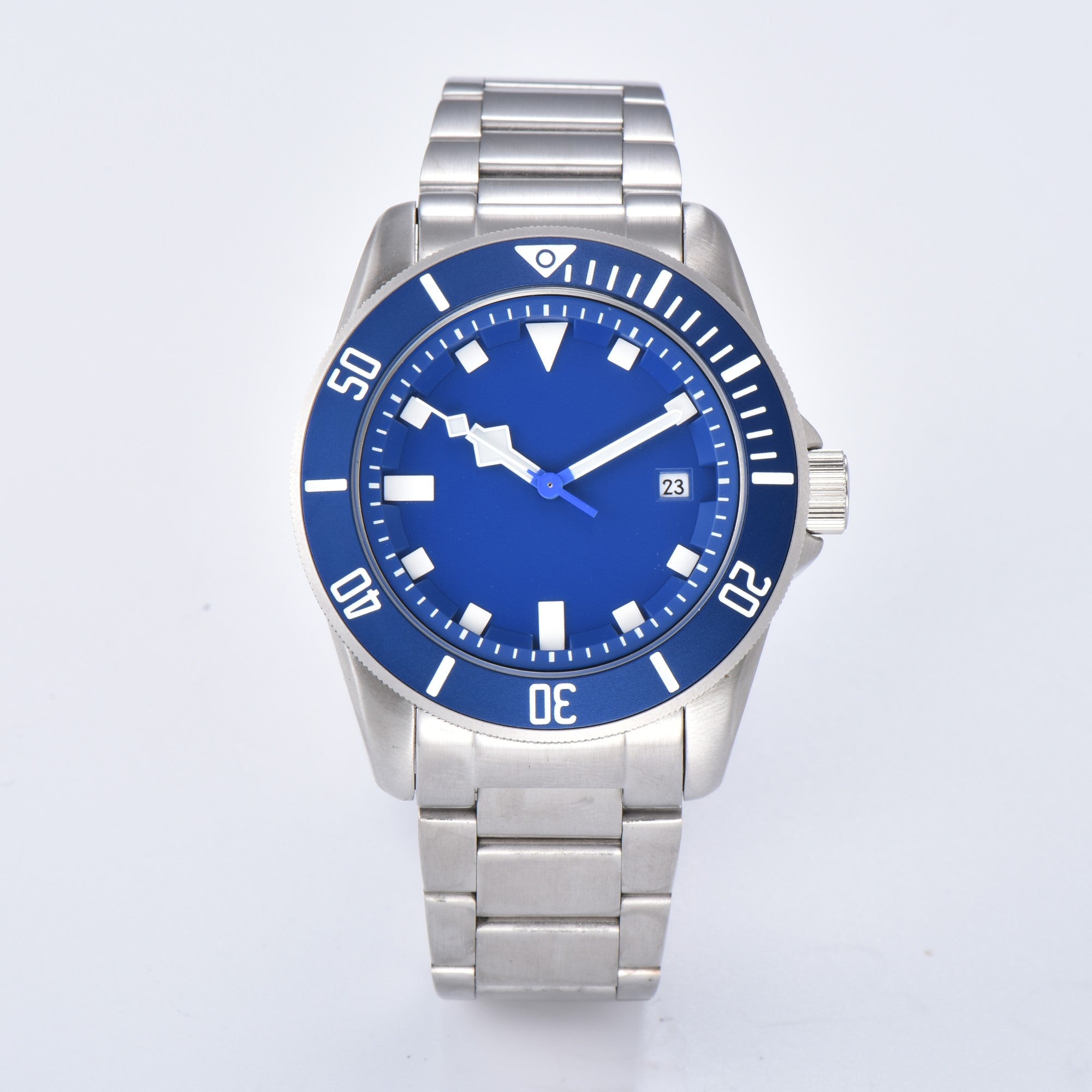 Dwayne Campbell Automatic Mechanical Watch