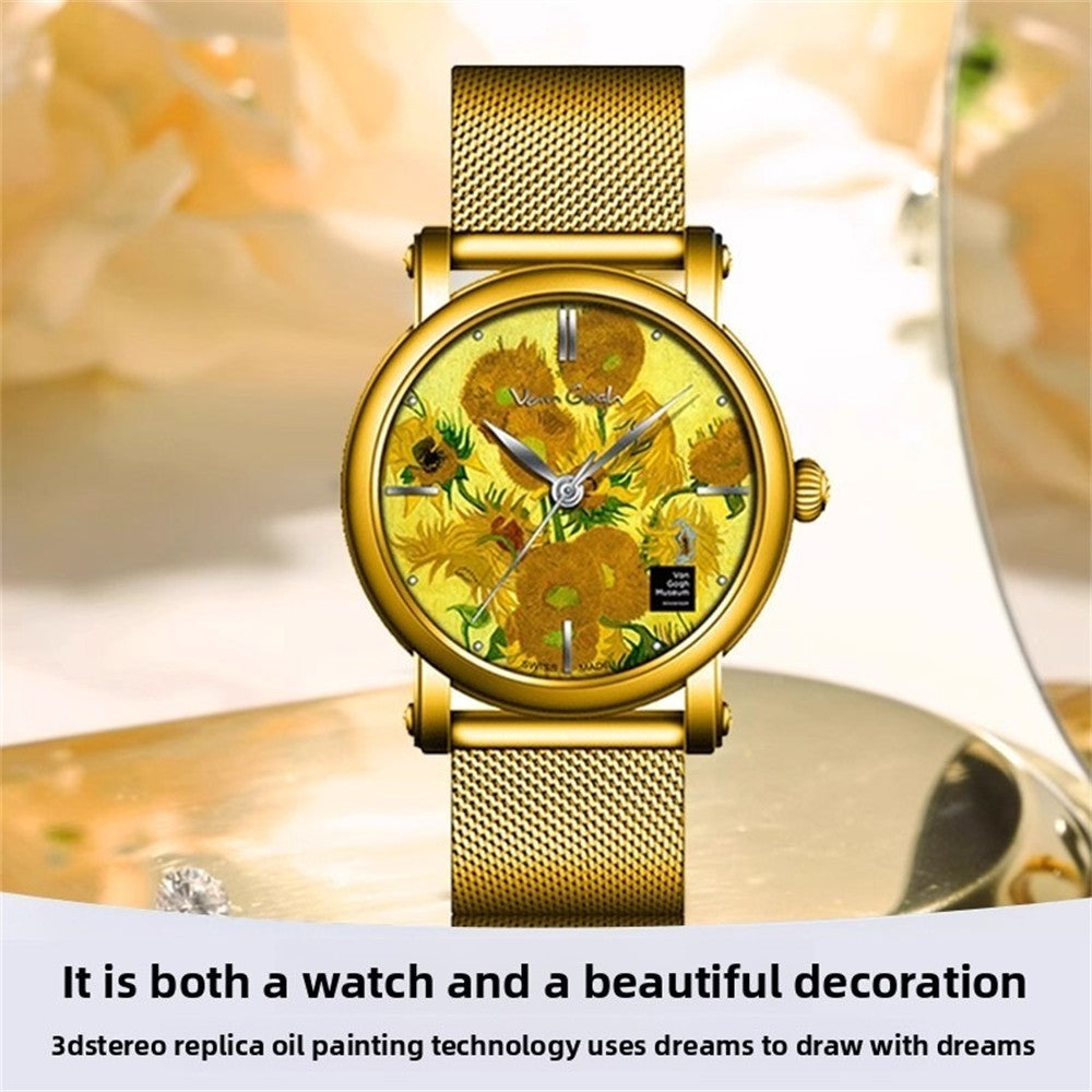 VAN GOGH Fashion and Casual Women's Watch