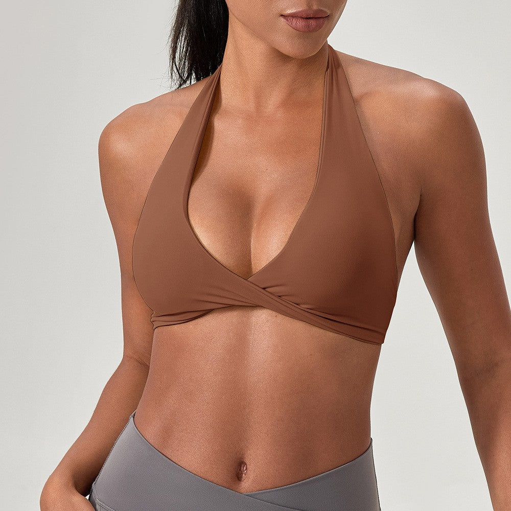 Knitted Breathable Gym Shirt
