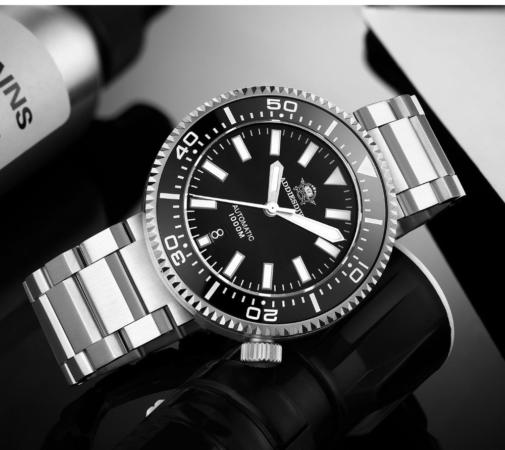 ADDIESDIVE AD2523 Professional Dive Watch