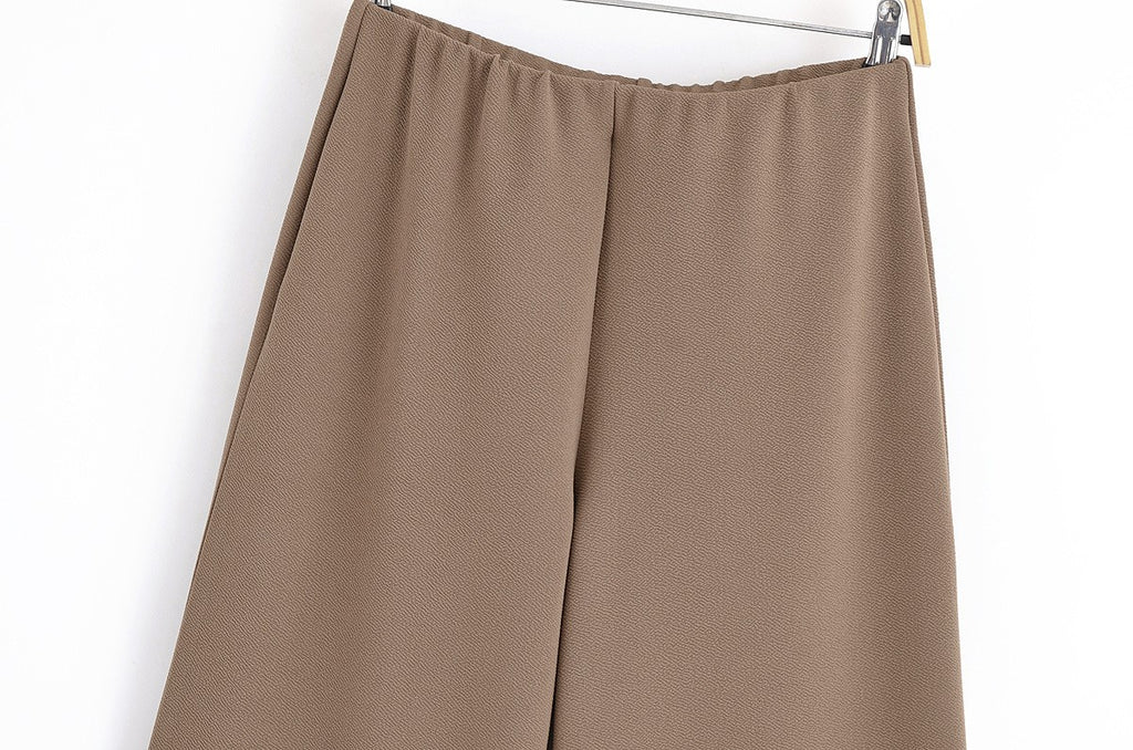 ETJ A-Line Pleated Dress