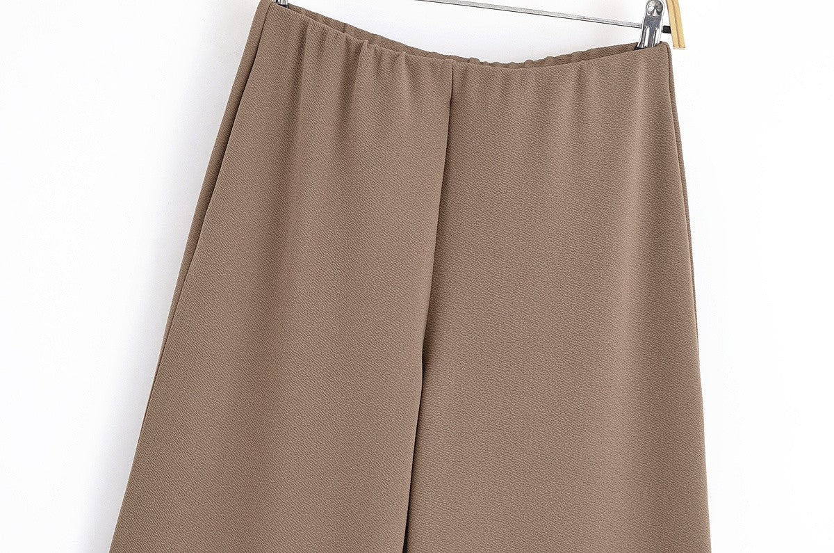ETJ A-Line Pleated Dress