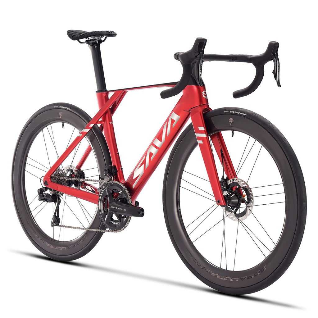 SAVA Carbon Fiber Road Bike