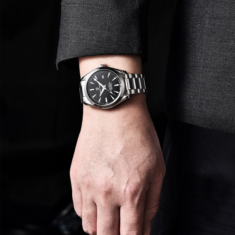 PAGANI DESIGN PD-1688: Automatic Business Diver Watch