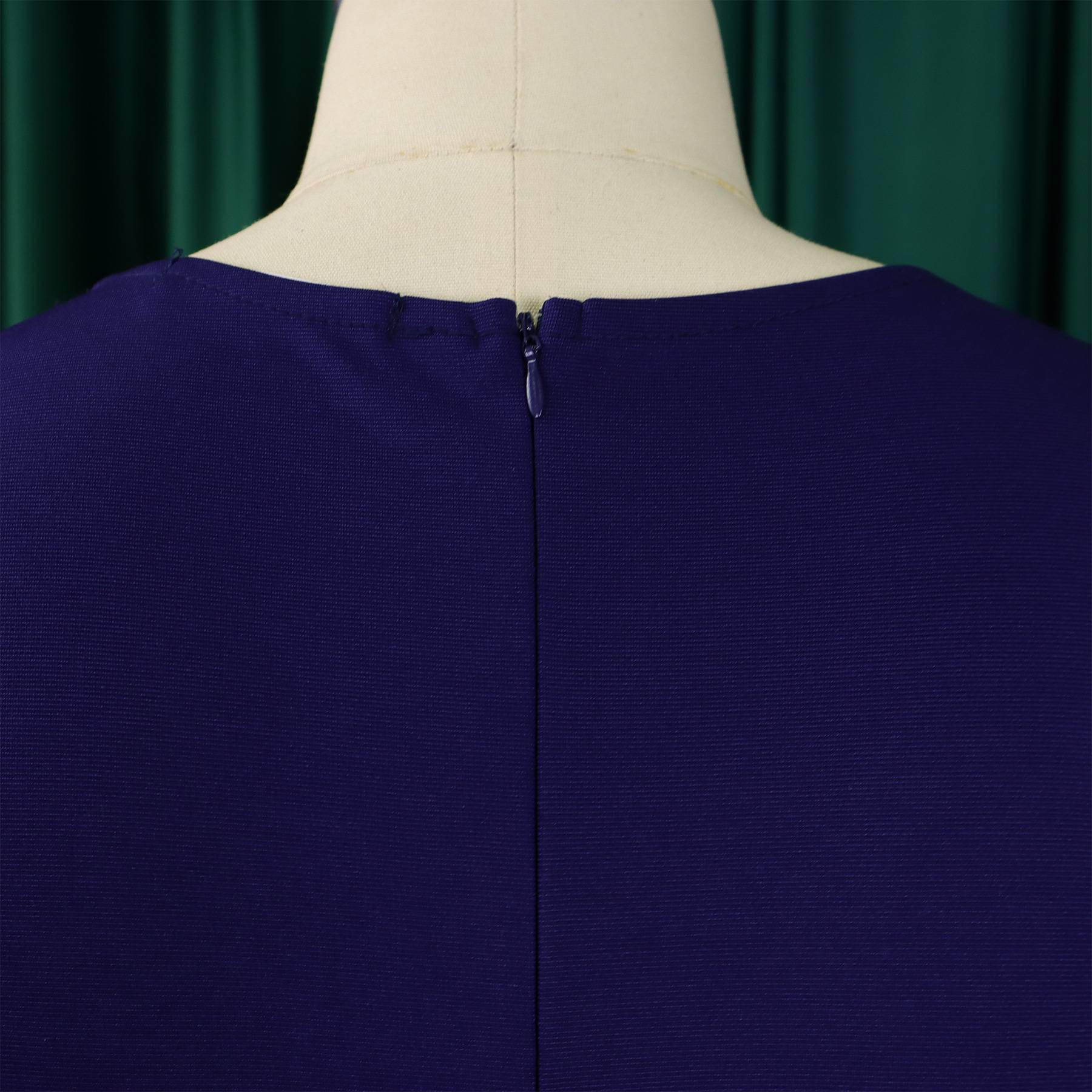 LZJV V-Neck Pencil Dress