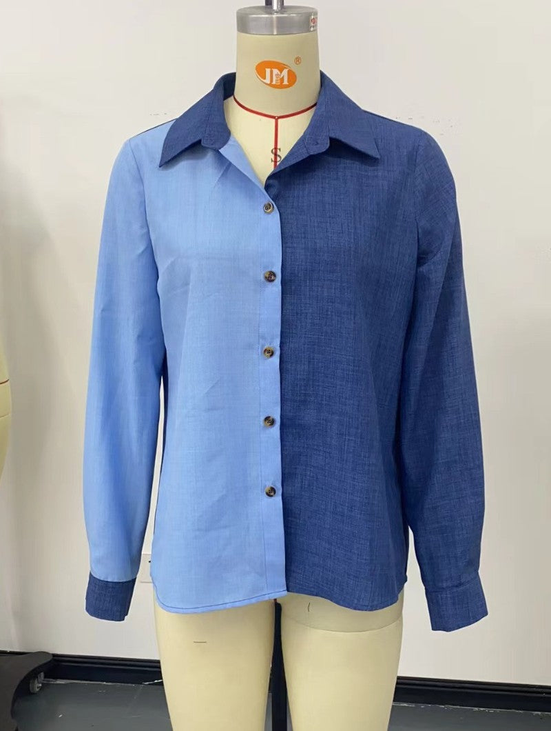 Fashion casual blouse women streetwear spring autumn clothes long sleeve tops mujer blouses loose shirt woman blouses Fashion casual blouse women streetwear spring autumn clothes long sleeve tops mujer blouses loose shirt woman blouses