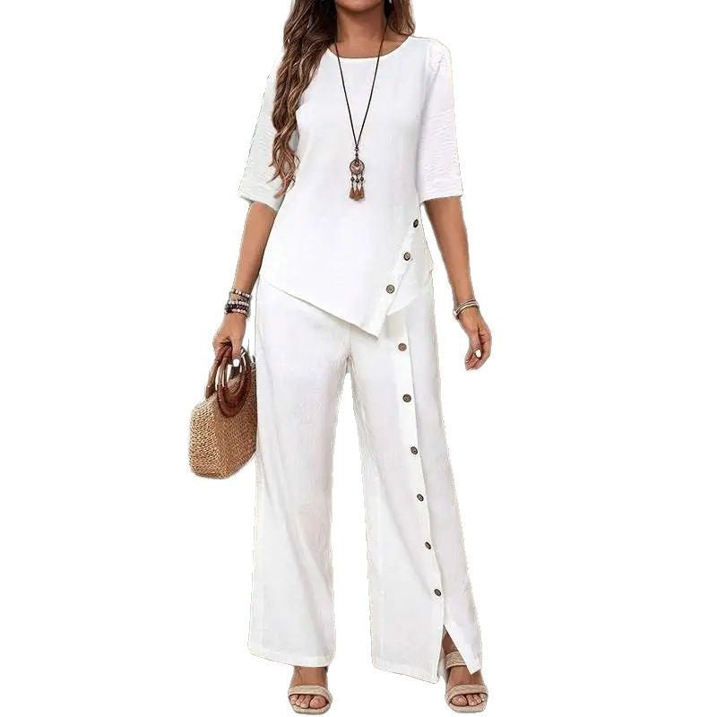 XXOWENLI Women's Casual Pullover Top