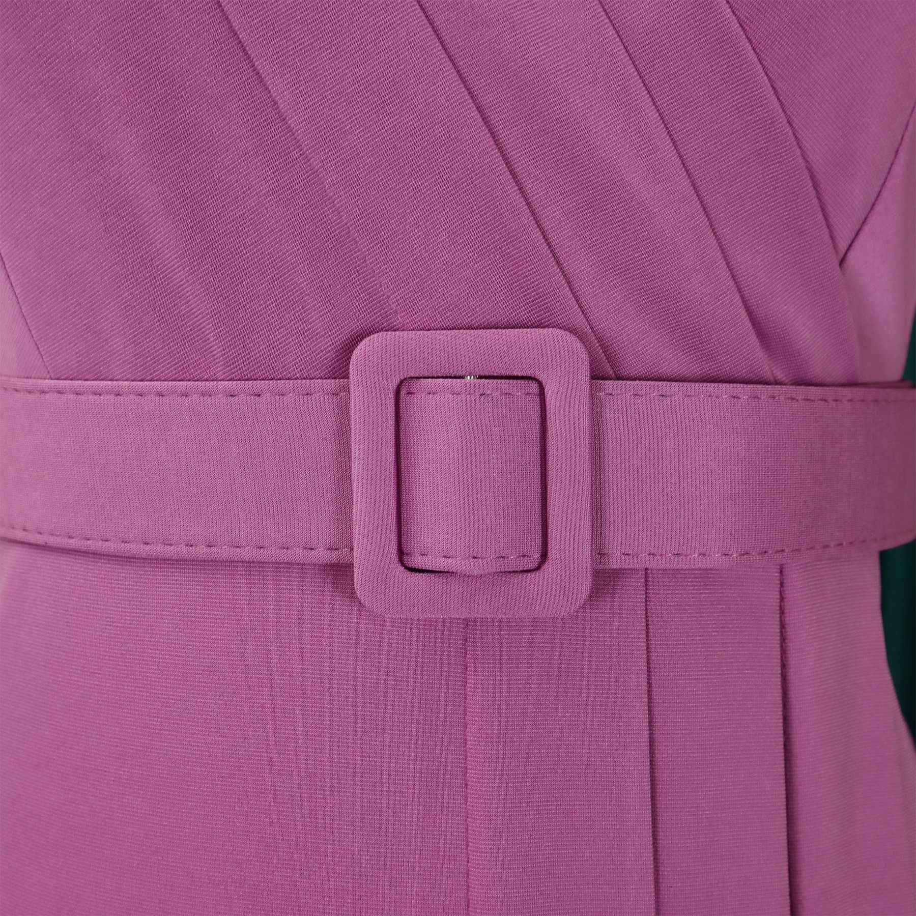 LZJV V-Neck Pencil Dress