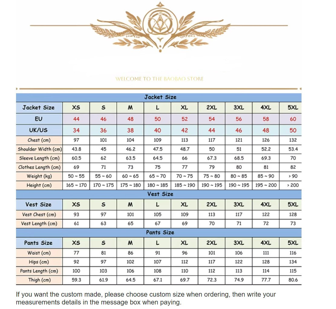 Handsome Men's 2 Piece Suit Wedding Groom Tuxedo Stylish Formal Wear XS-5XL Custom Blazer Pants Men Handsome Men's 2 Piece Suit Wedding Groom Tuxedo Stylish Formal Wear XS-5XL Custom Blazer Pants Men