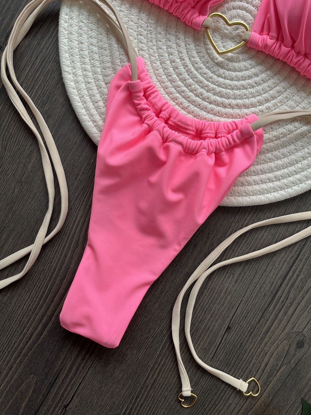 RUOTONGSEPT Printed Bikini Set