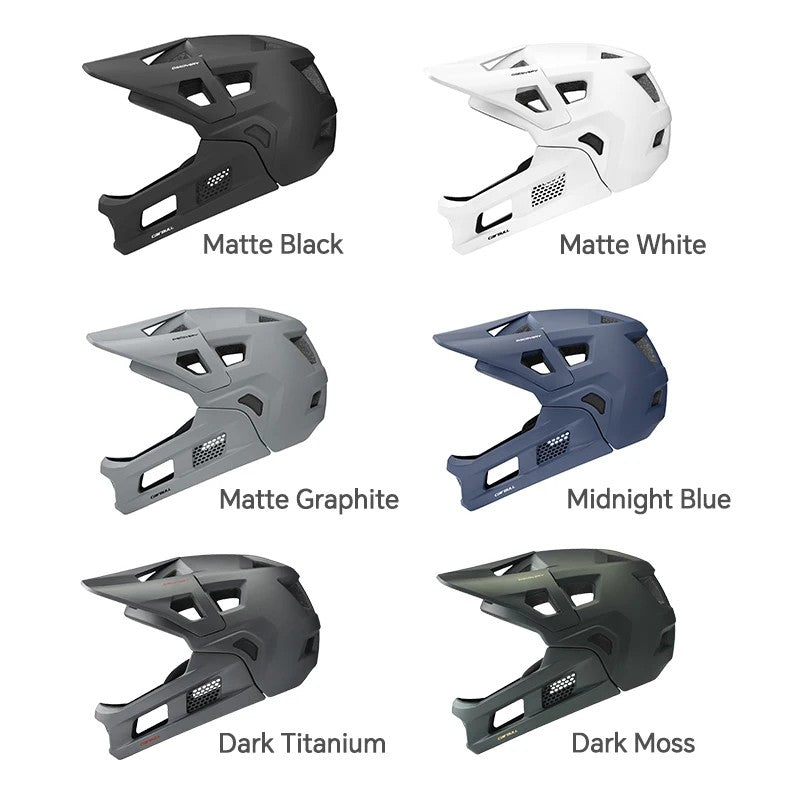 CAIRBULL BH11 All-In-One Helmet
