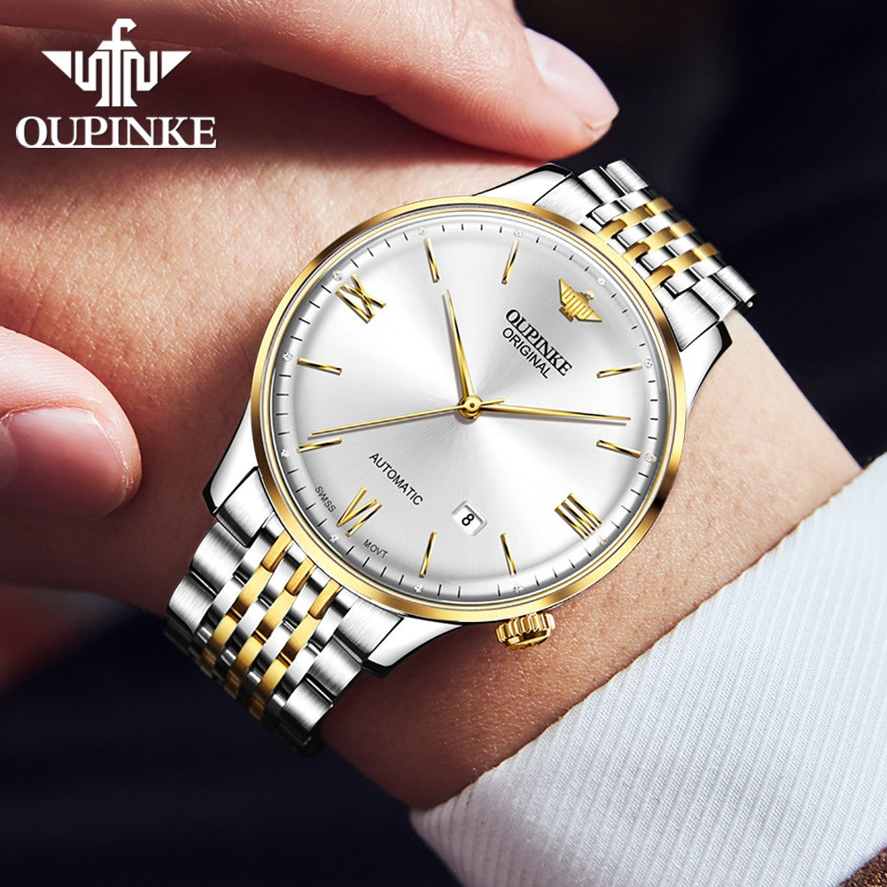 OUPINKE 3269 Luxury Mechanical Watch
