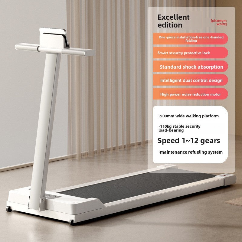 Ji Can JC-490 Foldable Home Treadmill