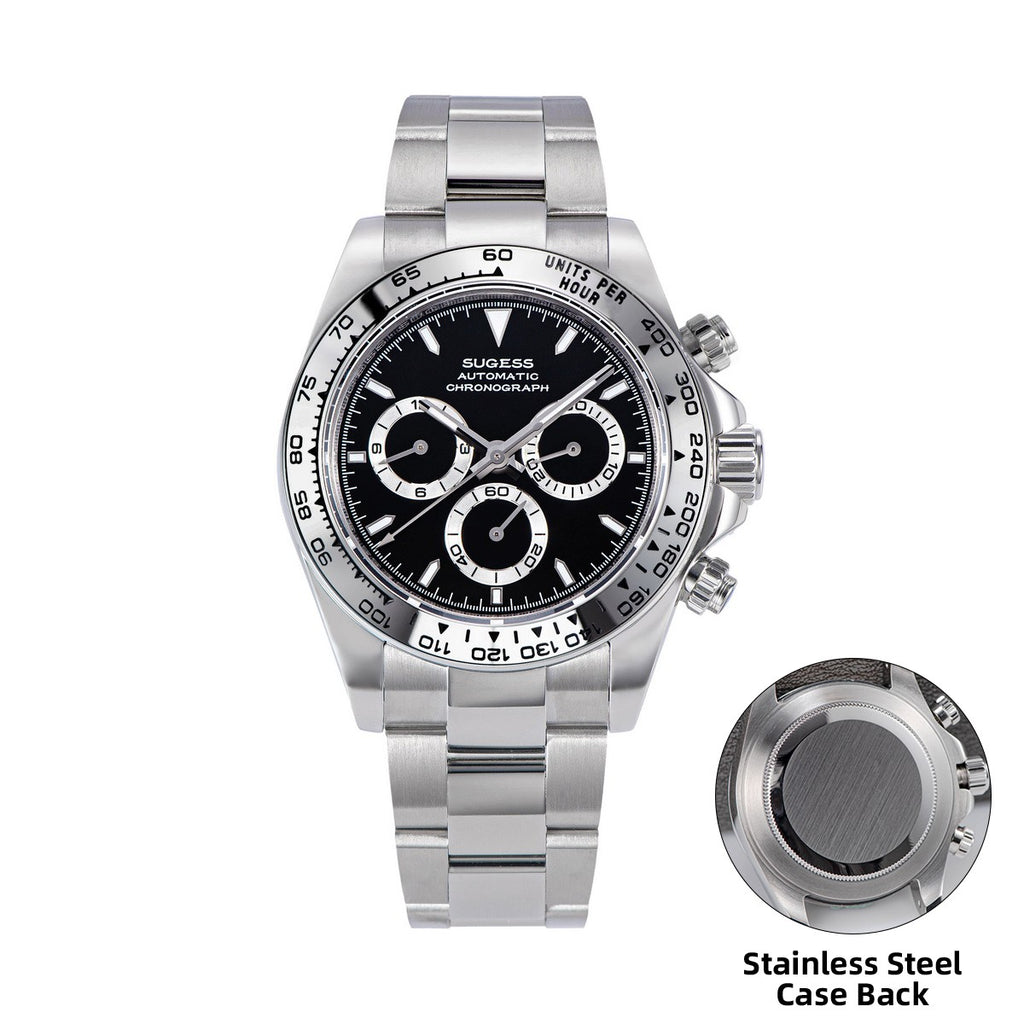 SUGESS S418-2 "Daytona" Mechanical Watch