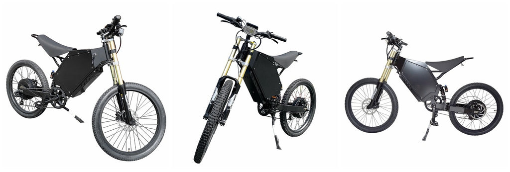 YTYIN Electric Enduro Bike