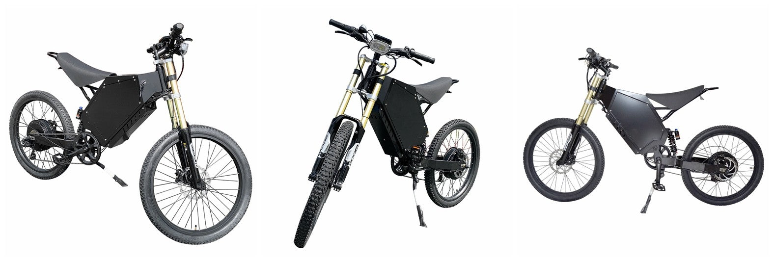 YTYIN Electric Enduro Bike