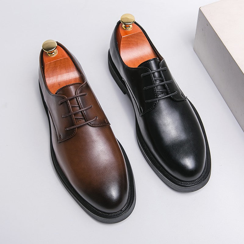 Classic Italy Pointed Toe Leather Shoes Men Luxury Oxfords Business Formal Office Shoes Men Boos Black Dress Wedding Shoes Classic Italy Pointed Toe Leather Shoes Men Luxury Oxfords Business Formal Office Shoes Men Boos Black Dress Wedding Shoes
