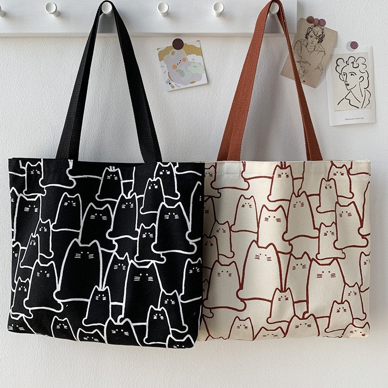 Women's Canvas Tote Bag