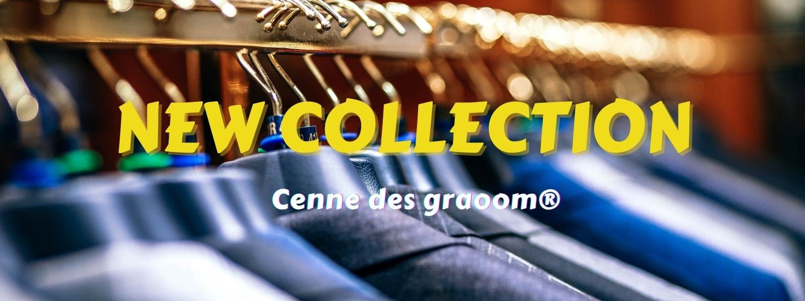 Cenne des graoom 2024 novos ternos cinza elegantes para homens duplo breasted bo