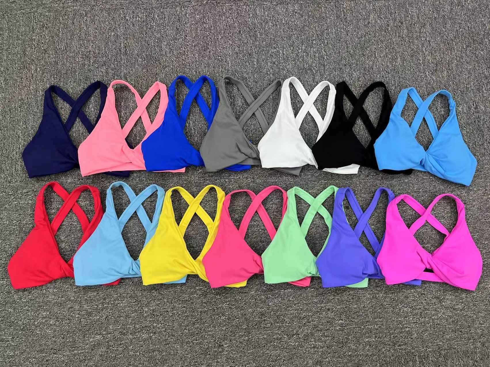 WANAYOU Sports Bra