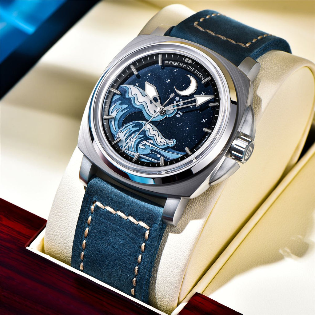 PAGANI DESIGN PD-YS014 Luxury Automatic Mechanical Watch