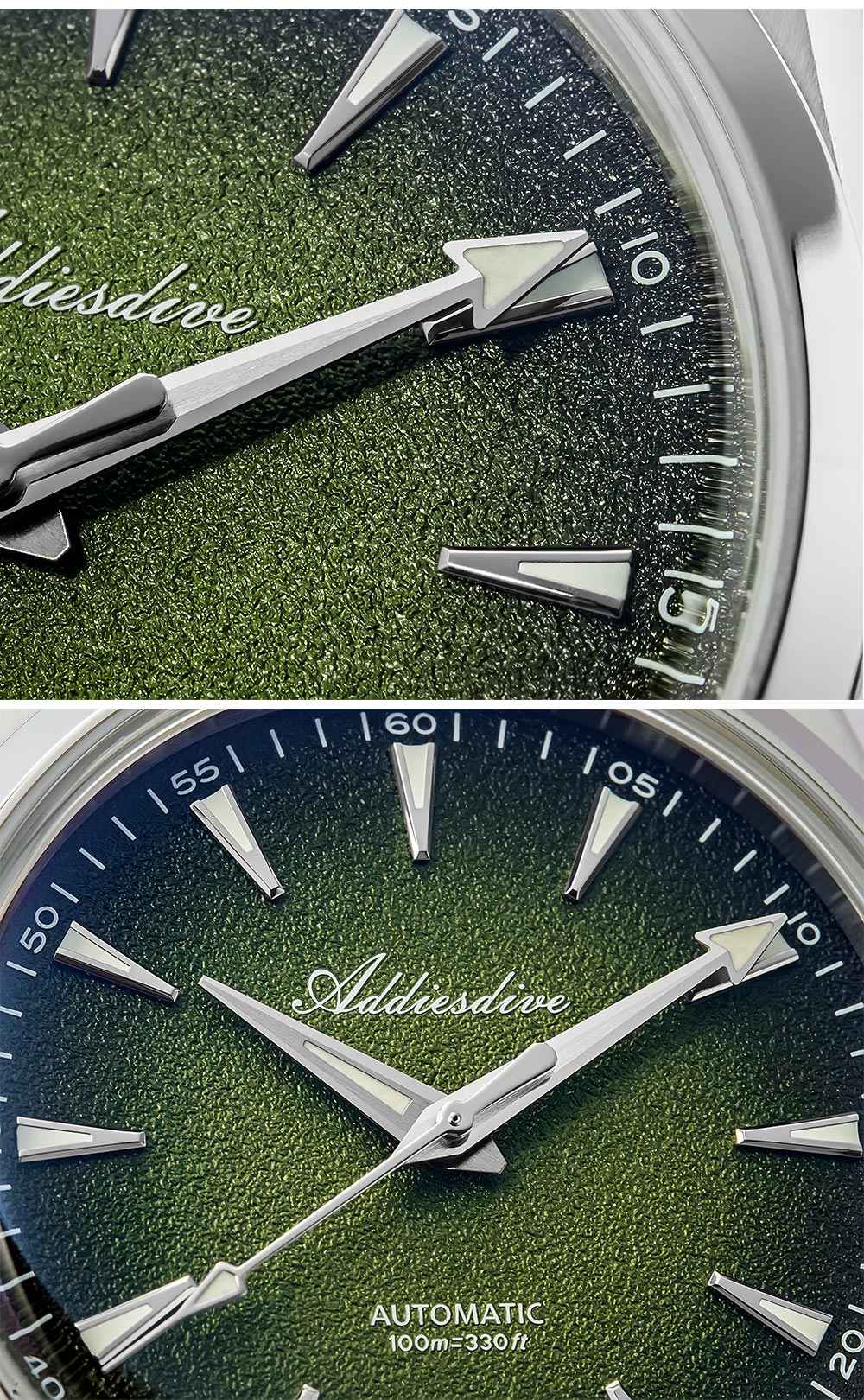 ADDIESDIVE AD2527 Automatic Diver Watch