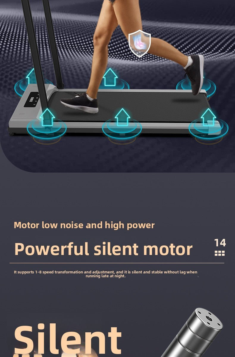 XMWL YXT001 Foldable Home Treadmill
