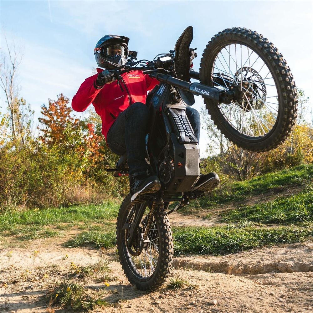 Talaria Sting R MX5: Elite Off-Road E-Bike