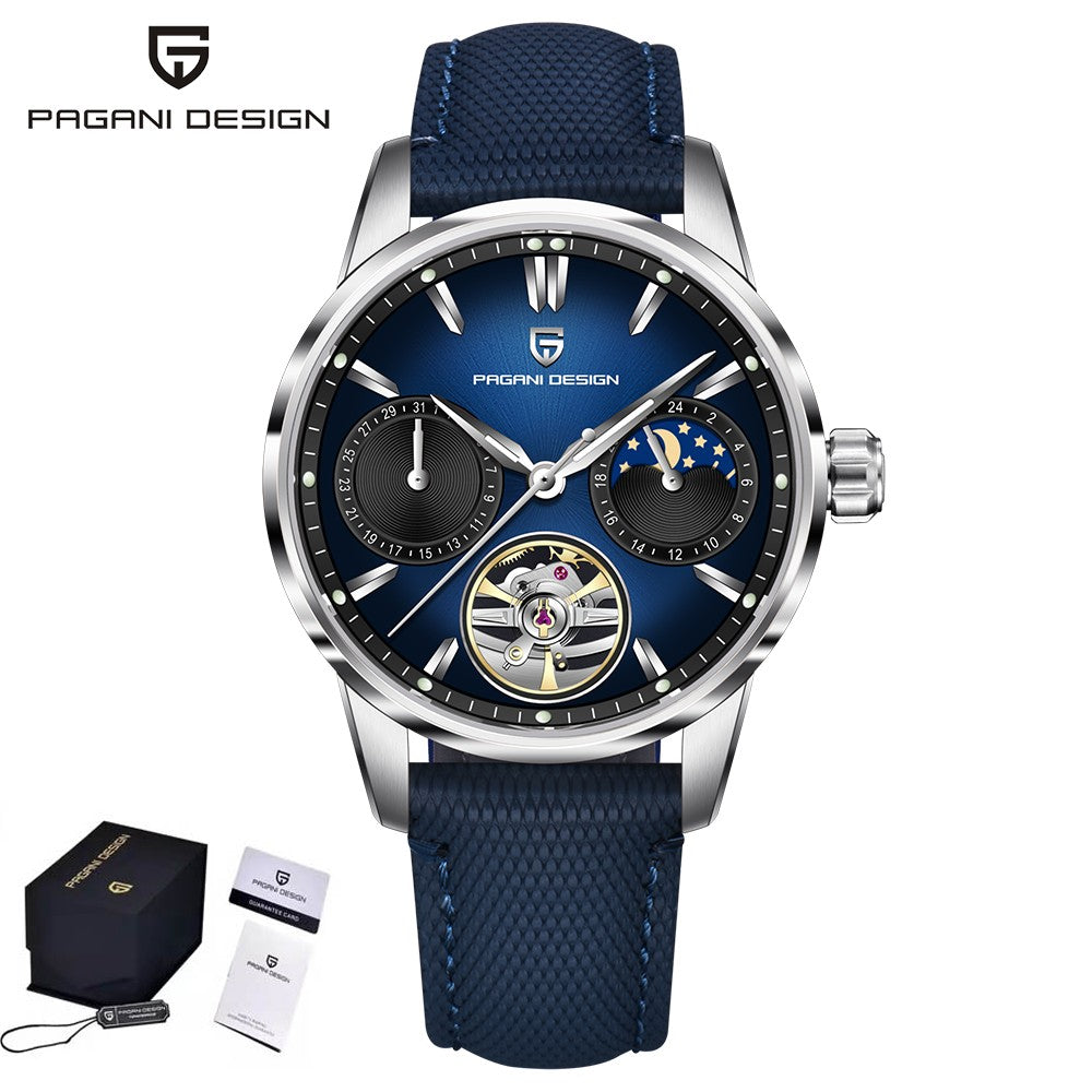 PAGANI DESIGN PD-YS021 Mechanical Watch