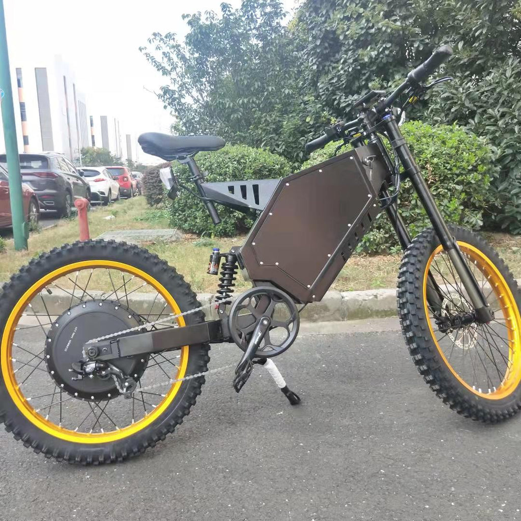 YTYIN Electric Enduro Bike