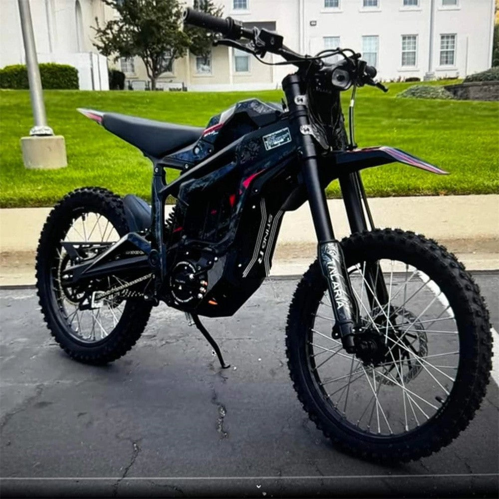 Talaria Sting R MX5: Elite Off-Road E-Bike