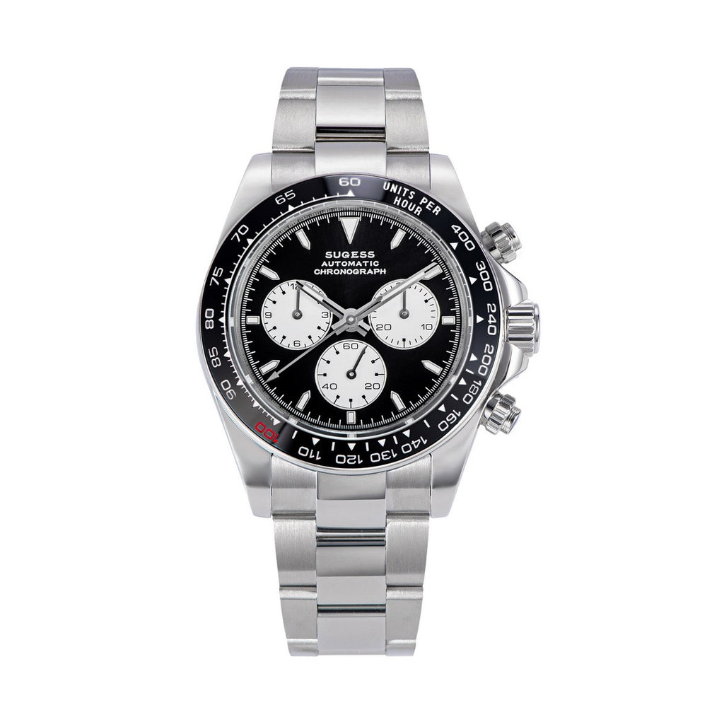 SUGESS S418-2 "Daytona" Mechanical Watch