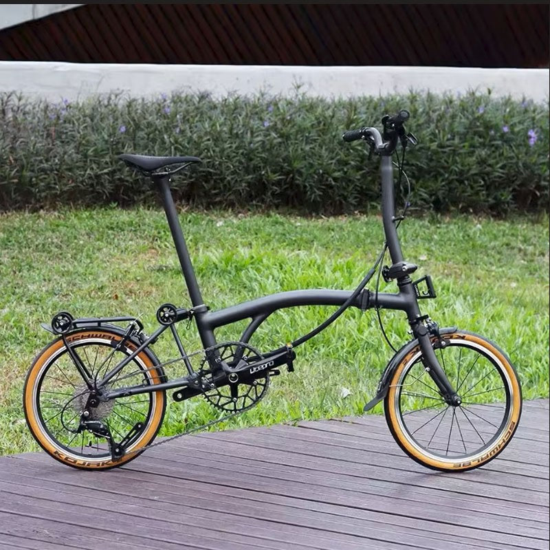 KaFeiDI 20" Folding Commuter Bike
