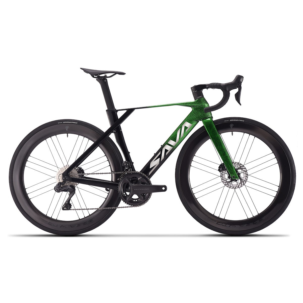 SAVA Carbon Fiber Road Bike