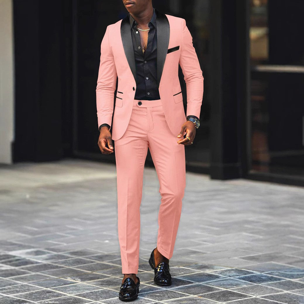 TTXI Men's Smart Casual Suit