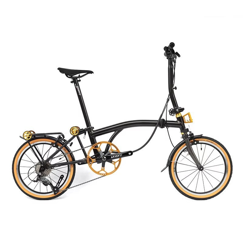KaFeiDI 20" Folding Commuter Bike